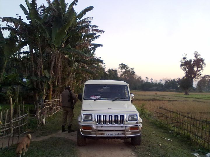 Assam Police Shooting: Two Officers Killed, Two Injured