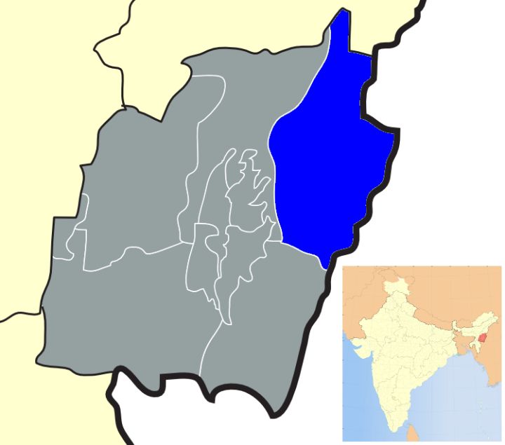 Three IEDs Neutralised in Joint Operation in Manipur’s Ukhrul