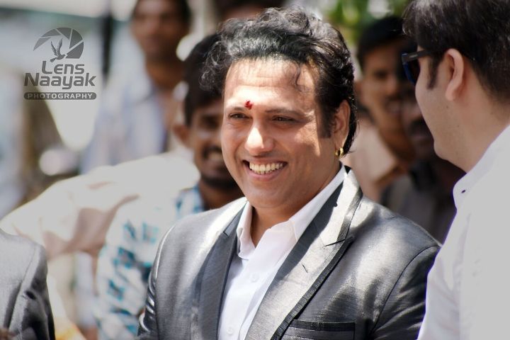 Govinda alleges dating rumors with Komal Rani Swarnkar are a smear campaign