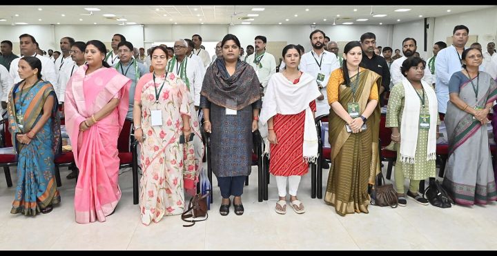 JD(U) medical wing announces 163 new office-bearers across Bihar districts