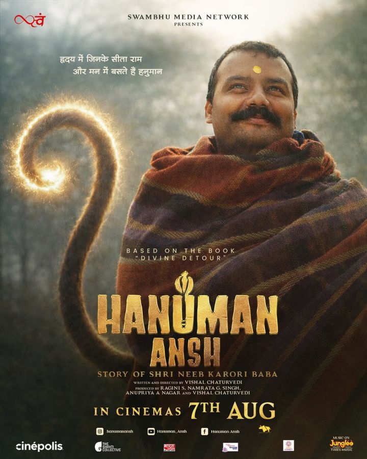 Hanuman Ansh Sets Bollywood Record as Second‑Largest 4th‑Monday Gross on Day 25
