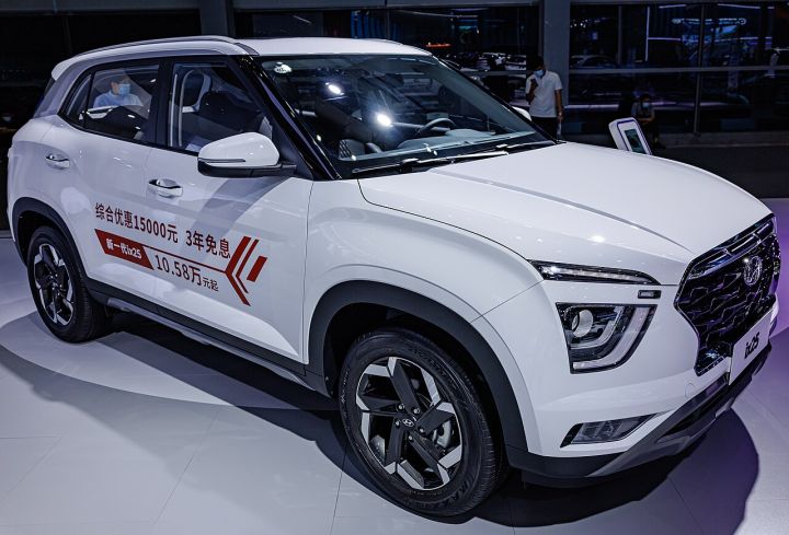 Hyundai Creta’s New Generation Tested at 11,500 Feet in Himachal Pradesh
