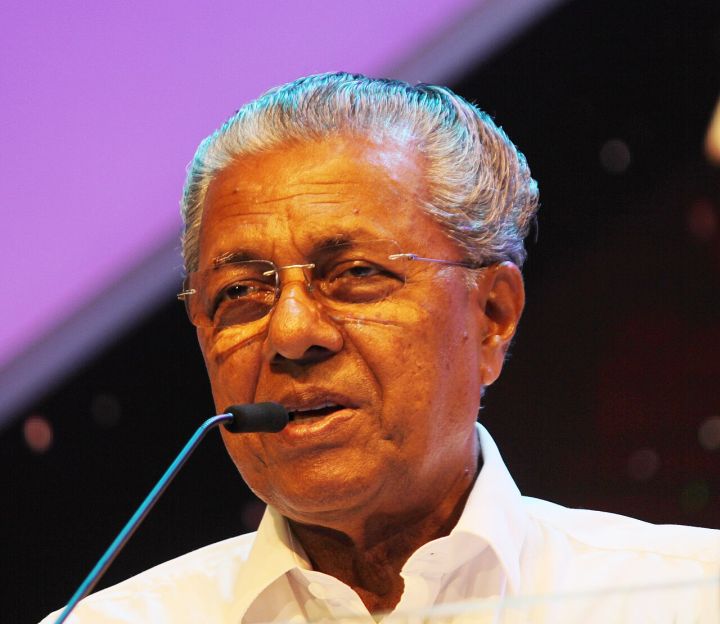 Kerala Government Receives Attorney General's Opinion on ED Case Against CM Pinarayi Vijayan