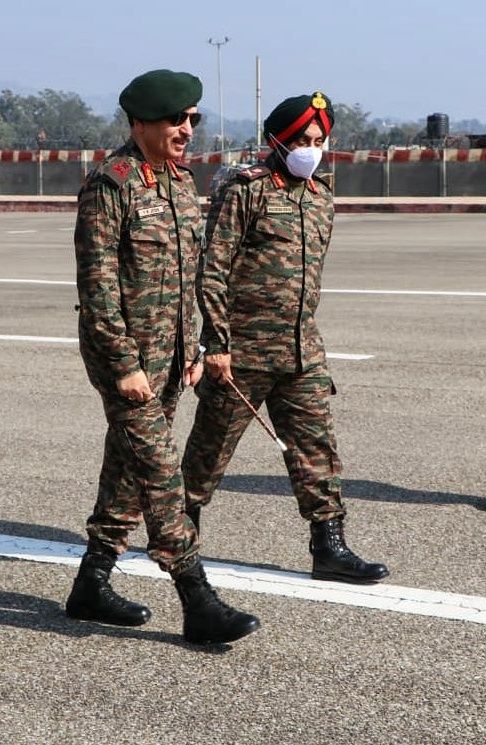 India Sets Up Central Army Command Along China Border's Middle Sector in Himachal Pradesh