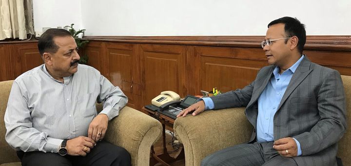 Meghalaya UDP urges James Sangma to push for safeguards in FCRA bill
