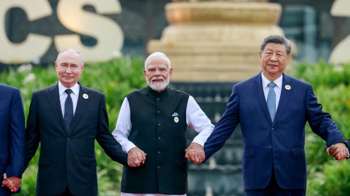 BRICS Leaders Announce New Delhi Declaration 2026, Emphasizing AI for Global Growth