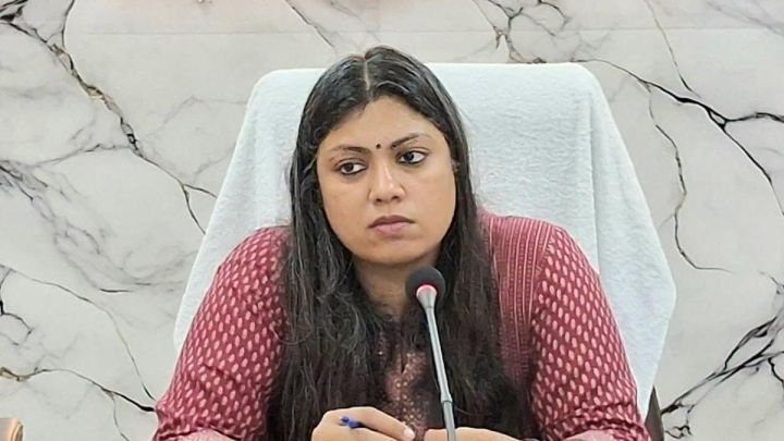 Greater Noida DM Challenges High Court Order on Student’s NSA Detention in Supreme Court