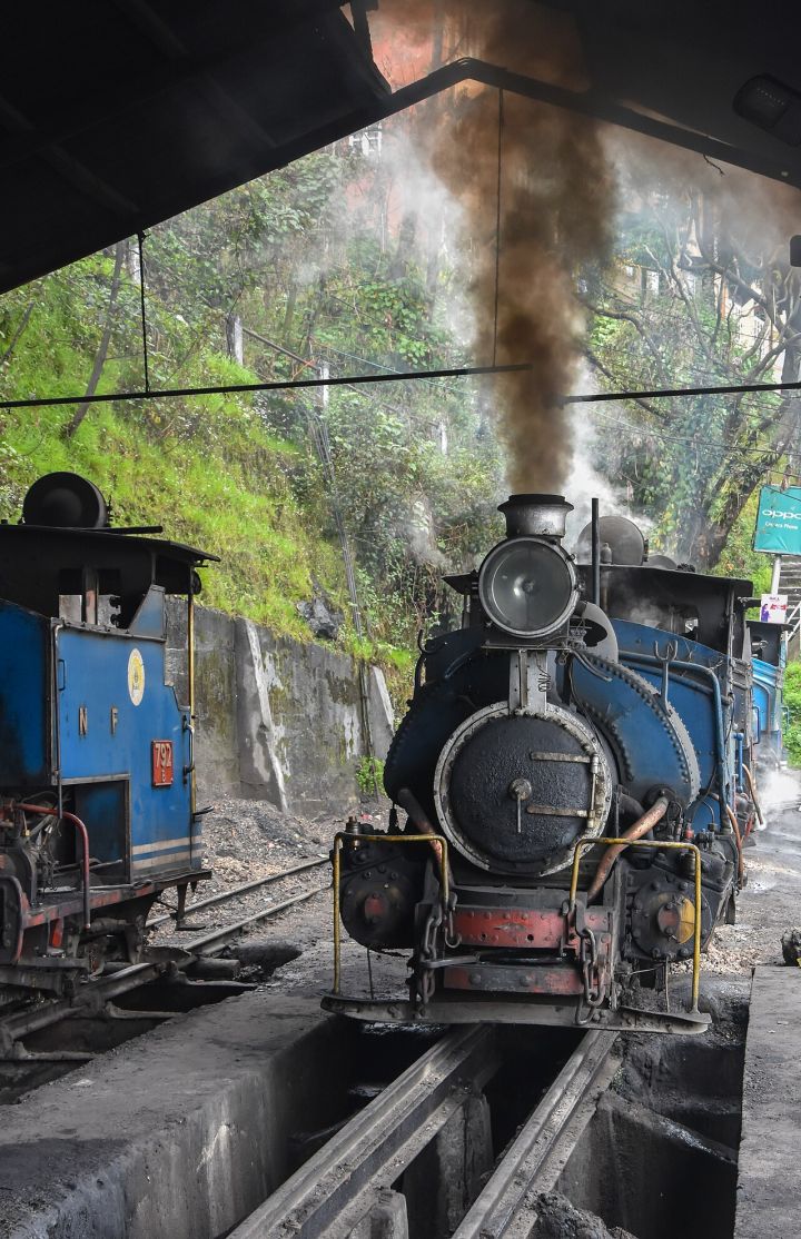 Darjeeling Himalayan Railway makes Lonely Planet’s Best in Travel 2027 list