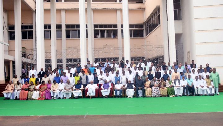 Odisha Legislative Assembly in Focus as per Kanak News Odisha Morning Headlines