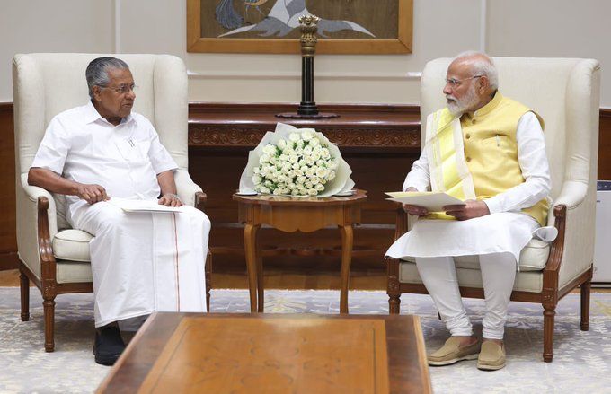 Kerala CM Announces Revised Meeting Timings