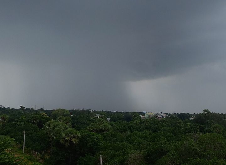 Five days of depression rain cut Andhra Pradesh monsoon deficit to 26%