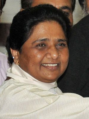 Mayawati Alleges Government Irregularities in Rajasthan Municipal Polls