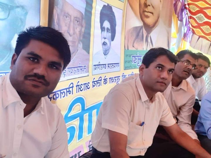 Naresh Meena outlines Panchayat election strategy, eyes Baran and Bundi seats