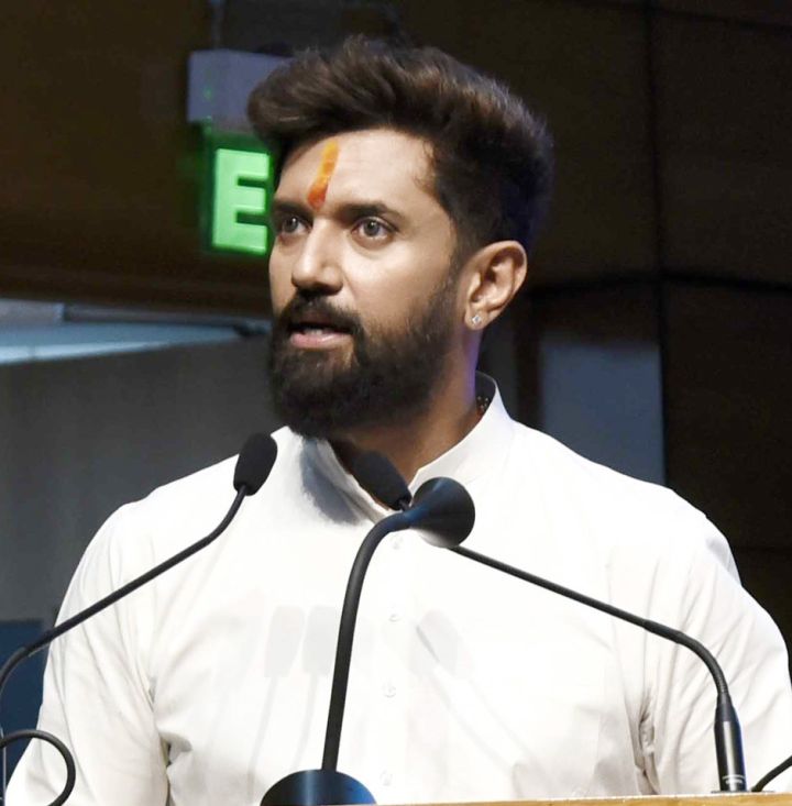 Chirag Paswan Declares He Won't Defend Anyone Amid Gyanesh Kumar Election Commission Case