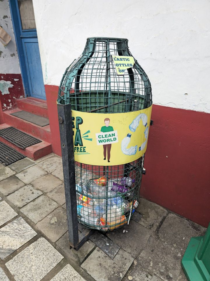 Kerala Recycles 4,447 Tonnes of Plastic into Road Pavements