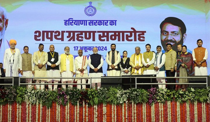 Haryana launches new patent policy to boost innovators