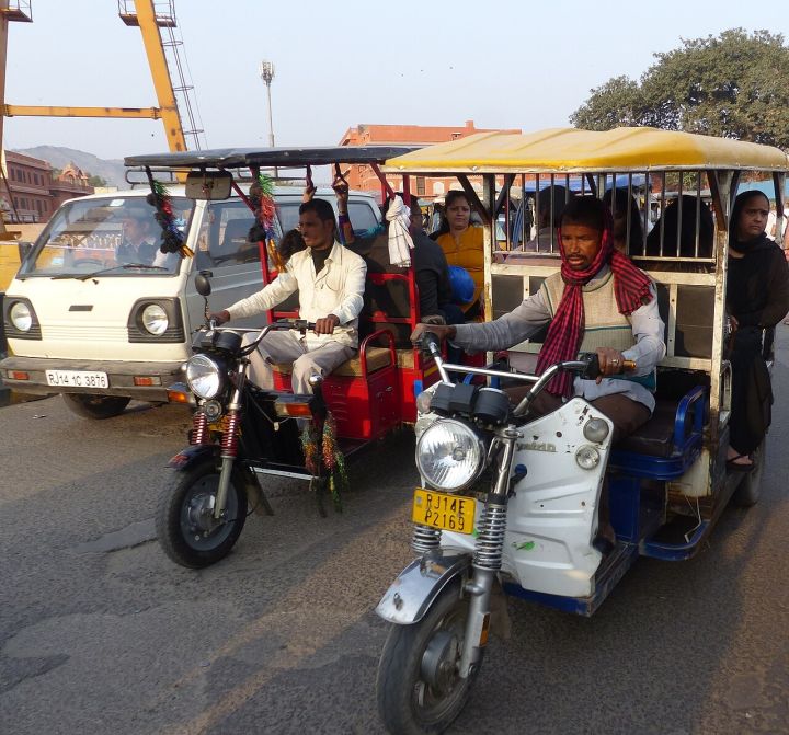 Rajasthan to Deploy 1,150 Electric Buses, Jaipur to Get 450