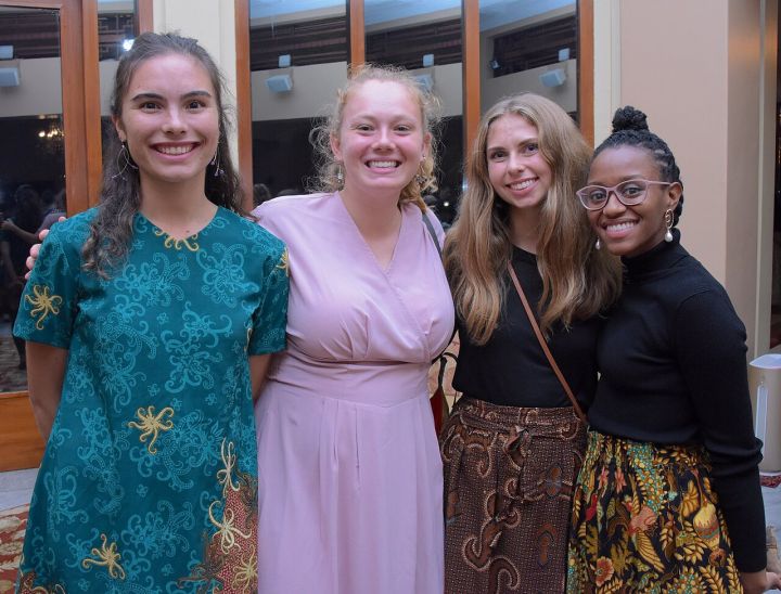 Fulbright Fellowship Highlighted in The Sangai Express