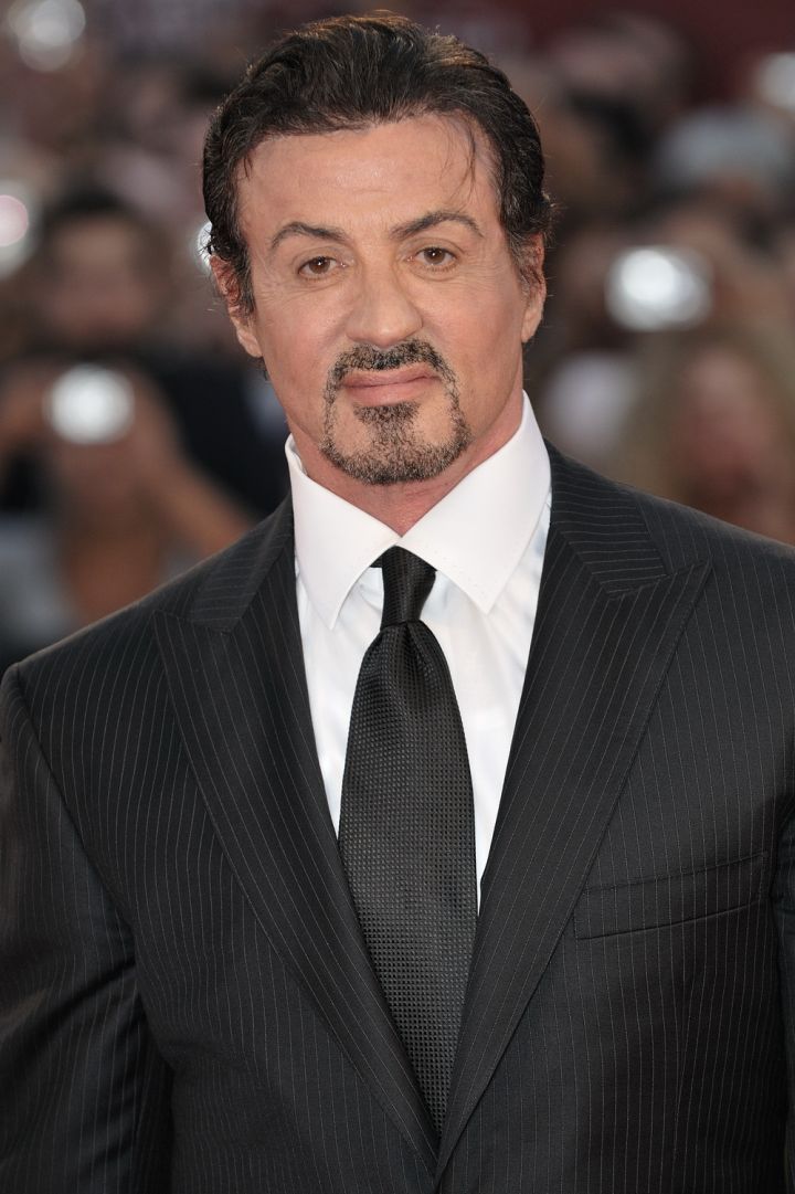 Director says Sylvester Stallone's life mirrors Rocky Balboa story