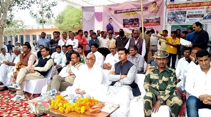 Alwar Man Arrested for Fake AI Video of Tamil Nadu CM, Pakistan Links Found
