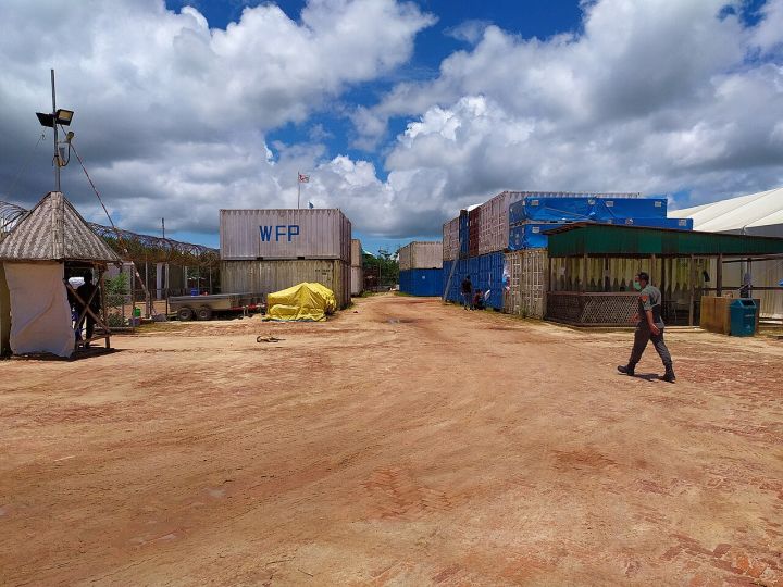 India, WFP Address Global Humanitarian Challenges at UNGA 81