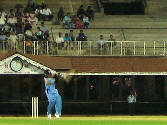NKP Salve Challenger Trophy 2007-08 Hosted at Nagpur's N.K.P. Salve Stadium