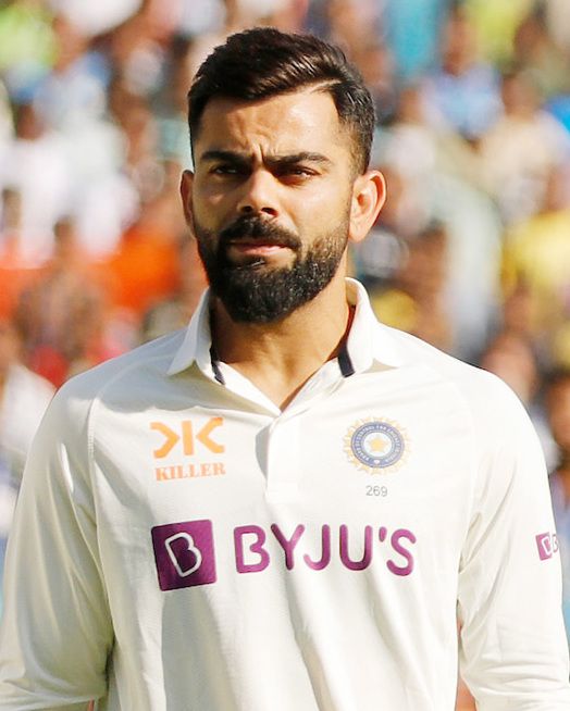 Virat Kohli's Tattoos: Ink as Identity for India's Cricket Icon