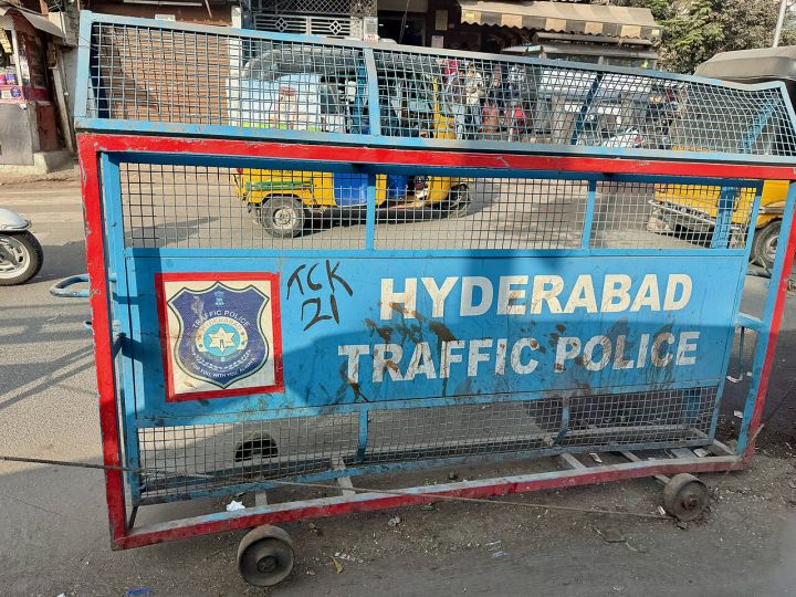 Hyderabad Motorist Faces Repeated Fines Due to Vehicle Number