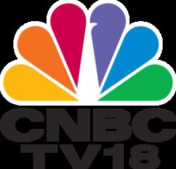 CNBC TV18 posts TradingView update on Sep 2, 2026