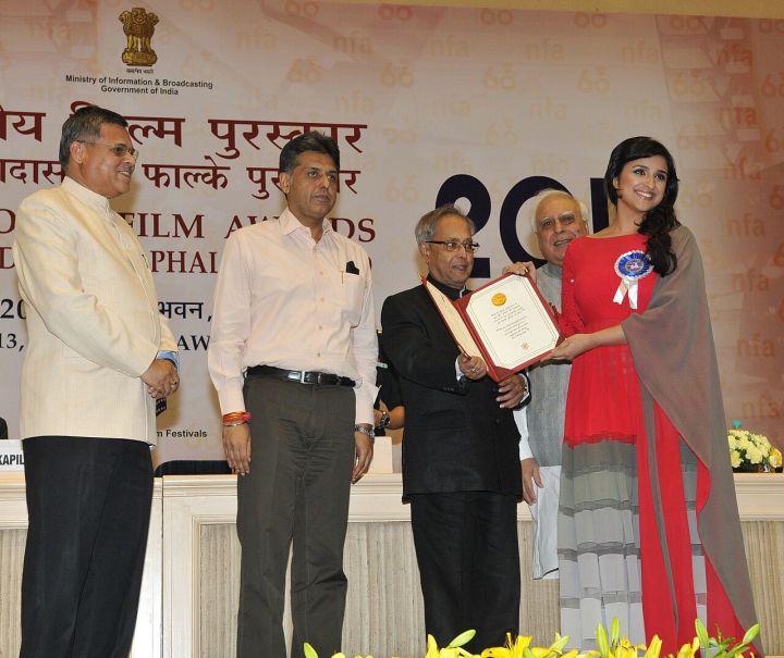 Parineeti Chopra Reveals Sushant Singh Rajput Was Her Biggest Cheerleader at National Award Celebration