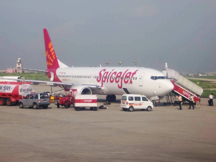 SpiceJet flights disrupted at Delhi's IGI Airport