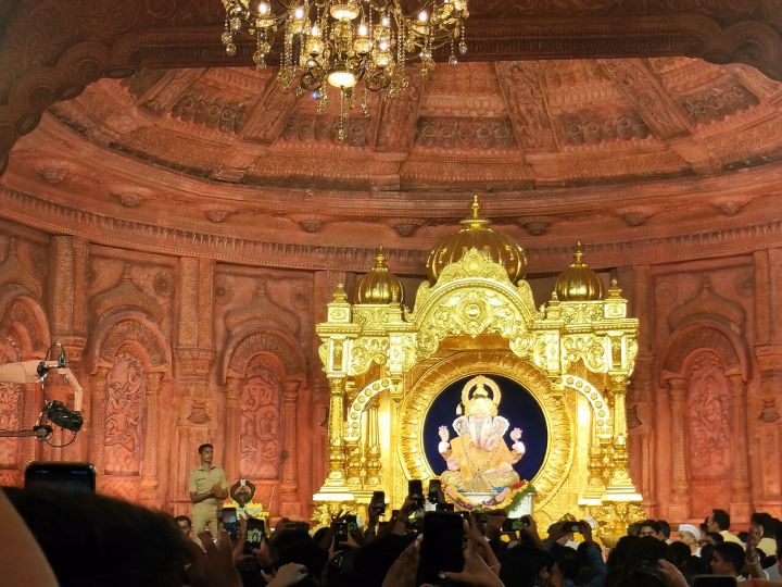 Ganesh Mandal Donation Box Stolen, CCTV Footage Under Investigation in Nagpur
