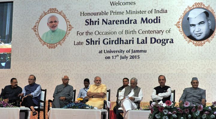 J&K Government Reports JJM Work‑Done Liabilities Near Rs 1,347 Crore