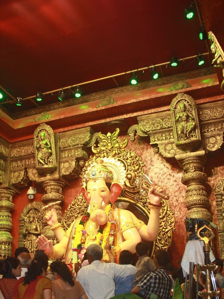 Lalbaugcha Raja Fair Set for 2026, News18 Marathi Reports