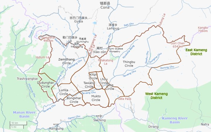 Disaster Authority issues fresh advisory over landslide risk in Tawang, Arunachal Pradesh