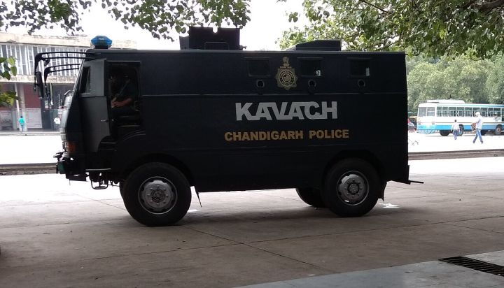 Chandigarh Police Releases Case Briefing for 26 September 2026