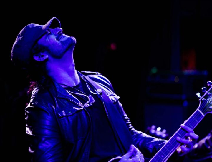 Faisal Kapadia Talks Indian Roots, Leaving Strings, and Rediscovering Music
