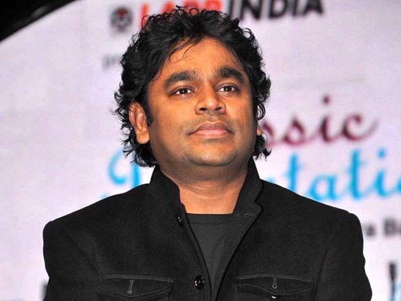 A.R. Rahman launches ‘Nee Valle’, the first song from the film ‘Sangeeth’