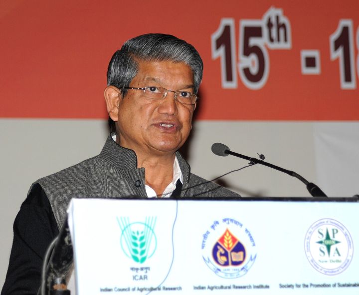 Harish Rawat Resigns from Congress Posts After ED Raids on Punjab Assembly