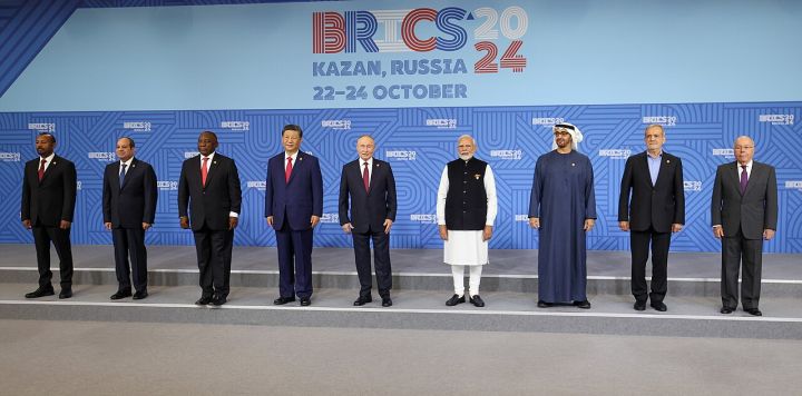 India Successfully Hosts BRICS Summit, Leaders Praise Efforts
