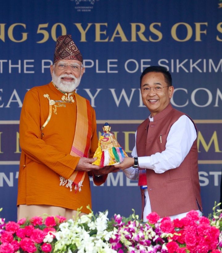Sikkim Minister says Siliguri‑Gangtok travel time to drop to 90 minutes