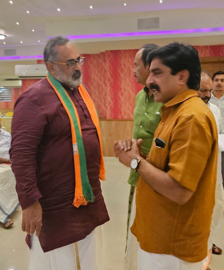 BJP slams Rawat’s planned rally, doubts Congress’s credibility