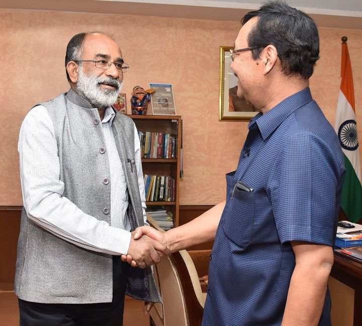 Mizoram Orders Homestays, Hotels to Report Foreign Guests Under New Law