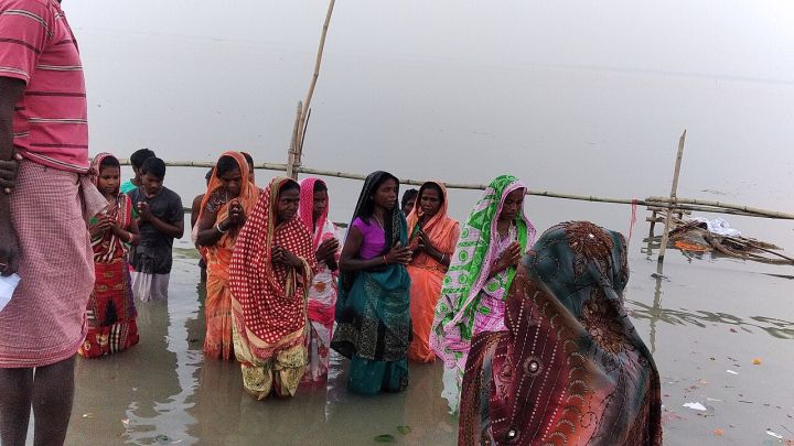 Ganga rise stalls Rajmahal cruise in Bhagalpur, foreign tourists moved to Patna