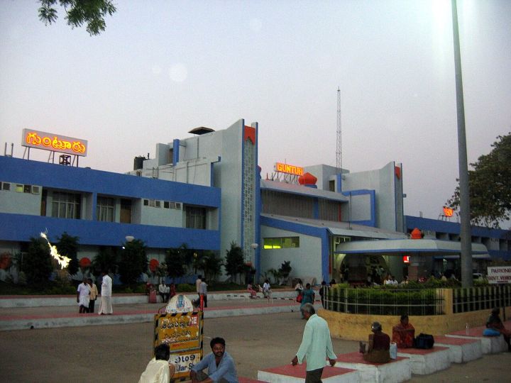 Guntur Leads Andhra Pradesh Cities in Oxford Global Index Ranking