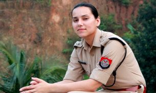 Sanjukta Parashar Becomes First Woman to Lead CRPF’s Elite CoBRA Unit