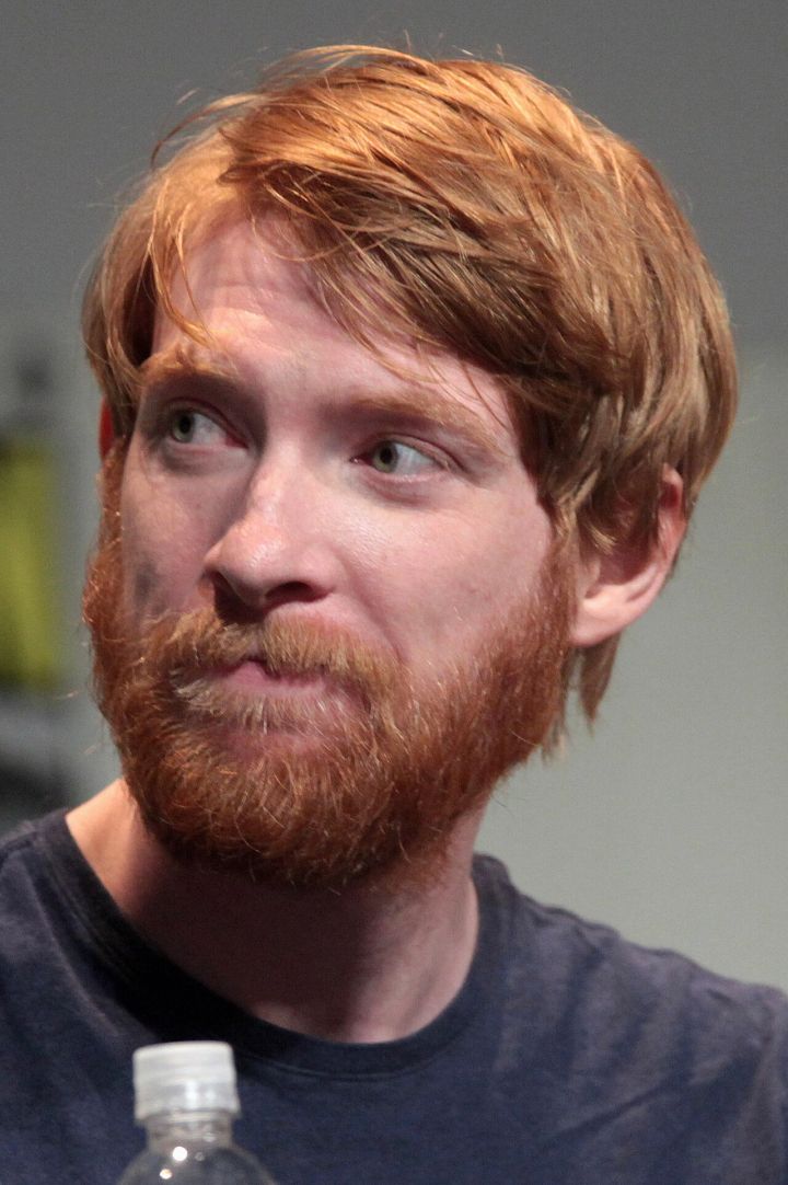 Domhnall Gleeson Discusses Taylor Swift Video and Upcoming Film 'The Incomer'