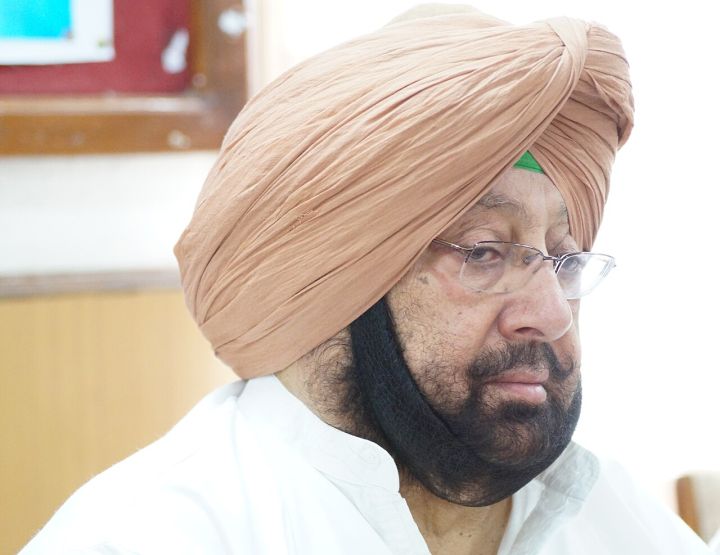 Capt Amarinder Singh says BJP gave him no benefit and ignored Punjab input