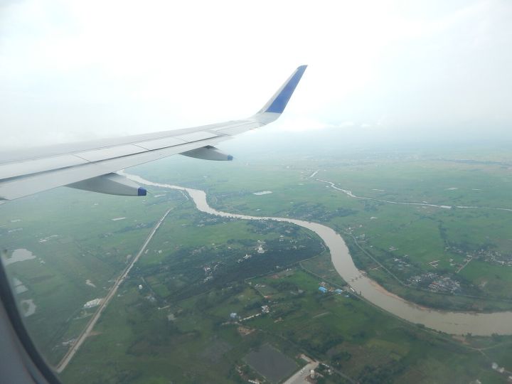 Incident Reported on Kuakhai River in Odisha
