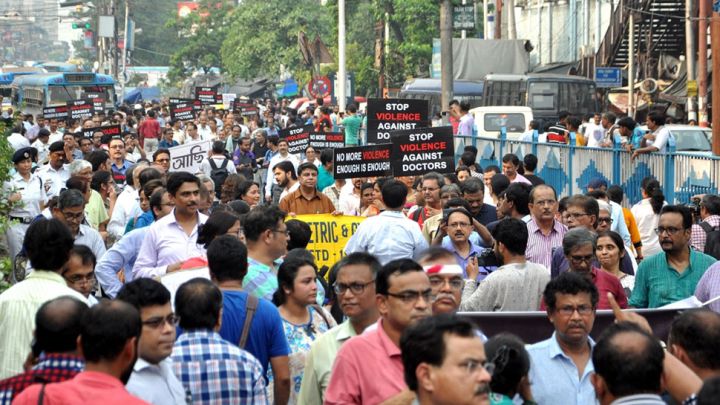 Doctor assaults in Telangana hospitals spark protests, heighten security worries